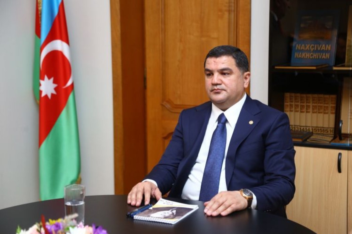 Bəxtiyar Əsgərov işdən çıxarıldı