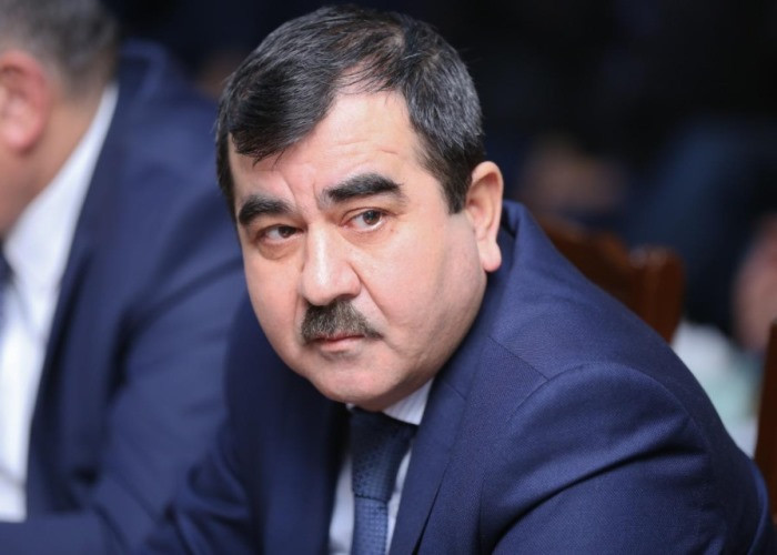 Akif Aşırlının anası vəfat etdi