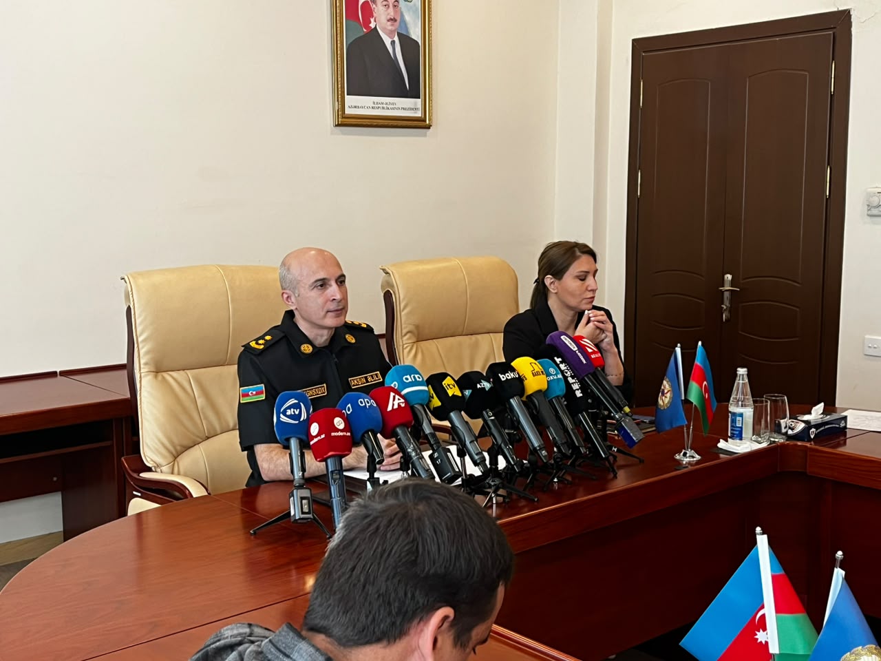 Bu il 29 nəfər çimərkən, ümumilikdə isə 59 nəfər boğulub - FHN