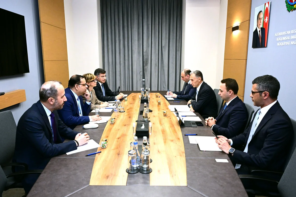Azərbaycanda "Cisco" akademiyası yaradıla bilər