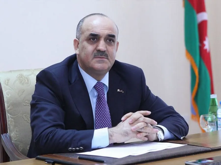 Səlim Müslümov akademiyada işə başladı