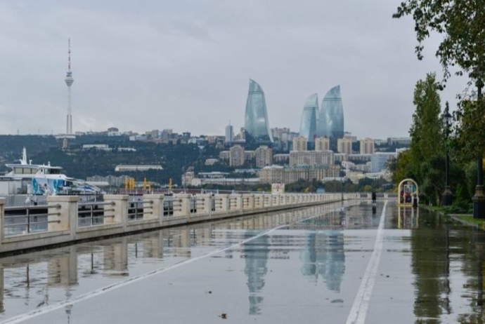 Ölkədə hava dəyişir: Leysan, dolu və qar gözlənilir...