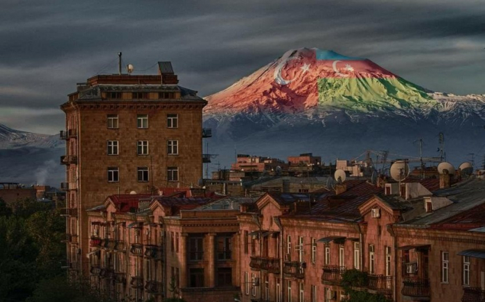 İrəvan meri Ağrı dağı ilə bağlı yeni tapşırıq verib