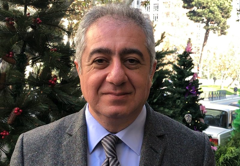 Qubad İbadoğlu Almaniyaya getdi - FOTO