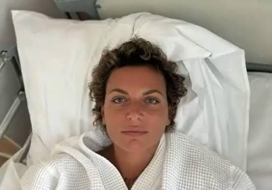 Marqarita Simonyan əməliyyat olunub