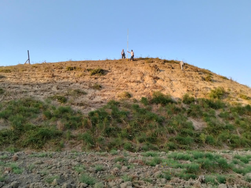 Cəlilabadda qədim yaşayış məskəni tapılıb