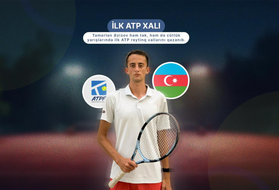 Azərbaycan idmançısından bir İLK