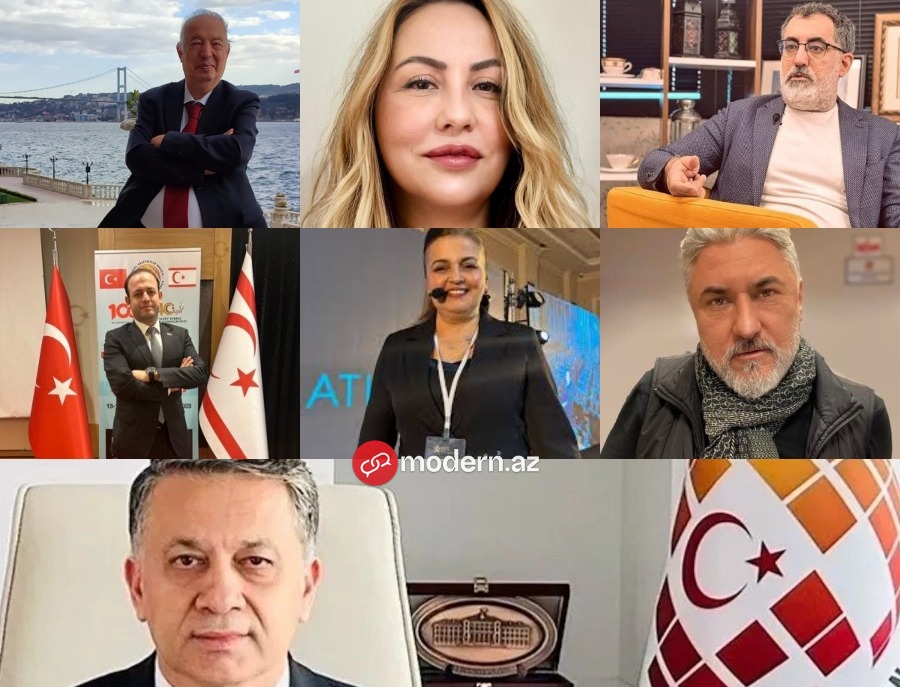 "Azərbaycana düşmən olanlar Türkiyənin düşmənləridir” - türk jurnalistlər
