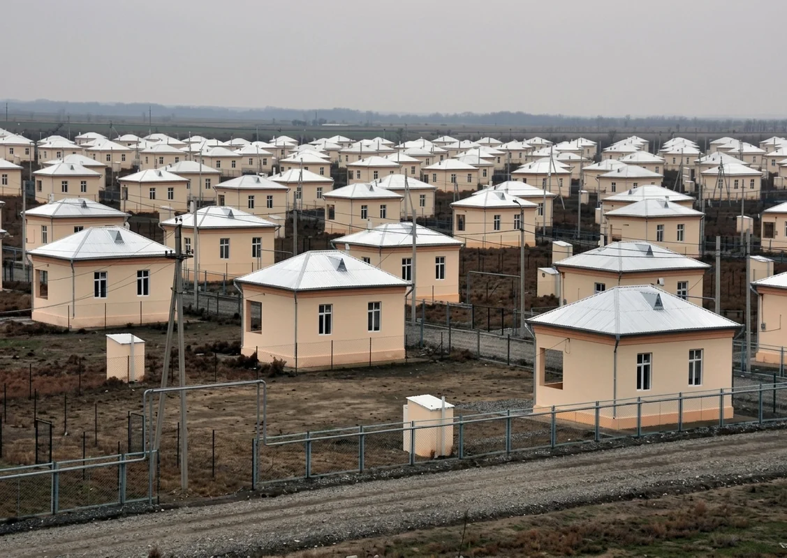 Azərbaycanda yeni qəsəbə salınır - 50 MİLYON MANAT AYRILDI 