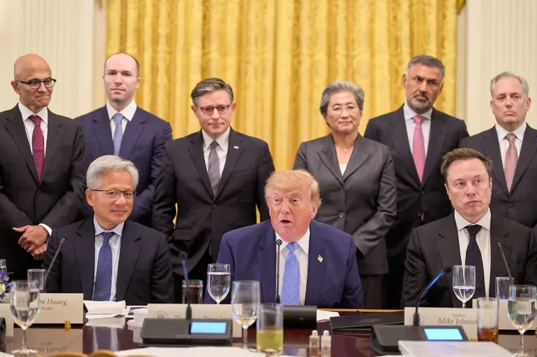 Important agreement on artificial intelligence signed