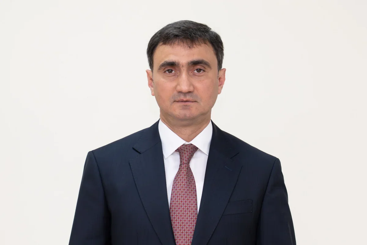 Nazir müavini federasiya prezidenti seçildi