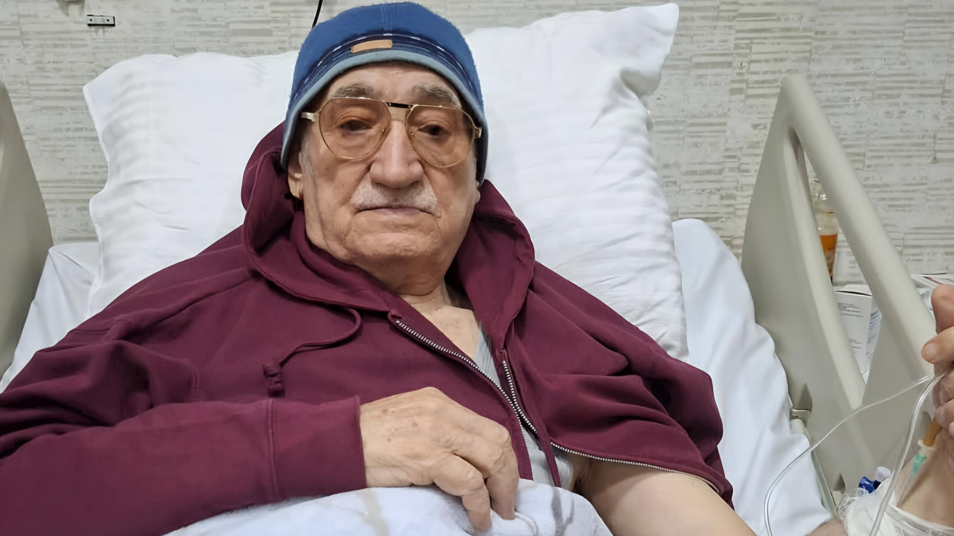 Şeyx Əbdülün səhhəti ilə bağlı son vəziyyət açıqlanıb