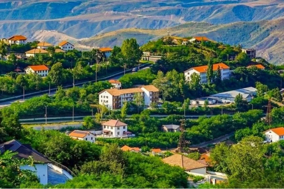 Azad olunmuş ərazilərdə ilk dəfə genişmiqyaslı birgə hərbi təlim keçirilir