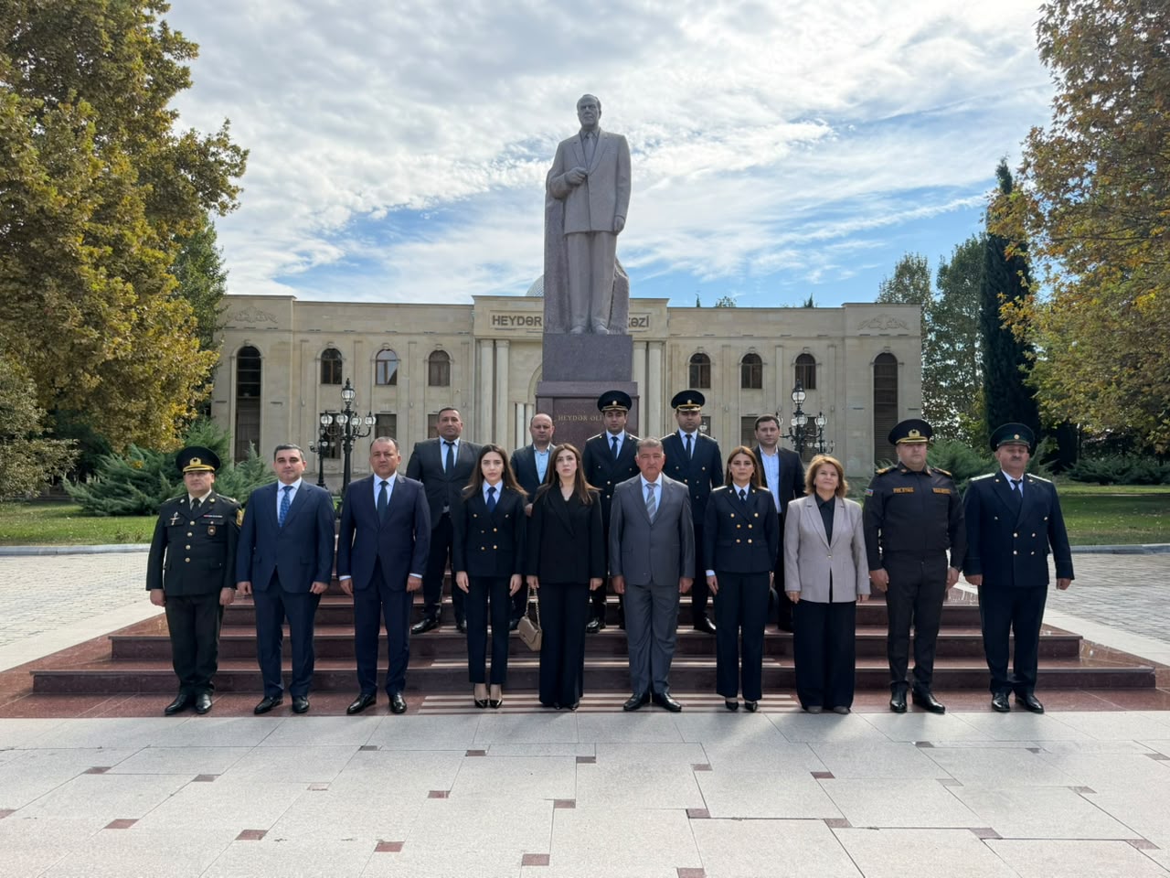 Samuxda prokurorluq əməkdaşlarının peşə bayramı qeyd edildi 
