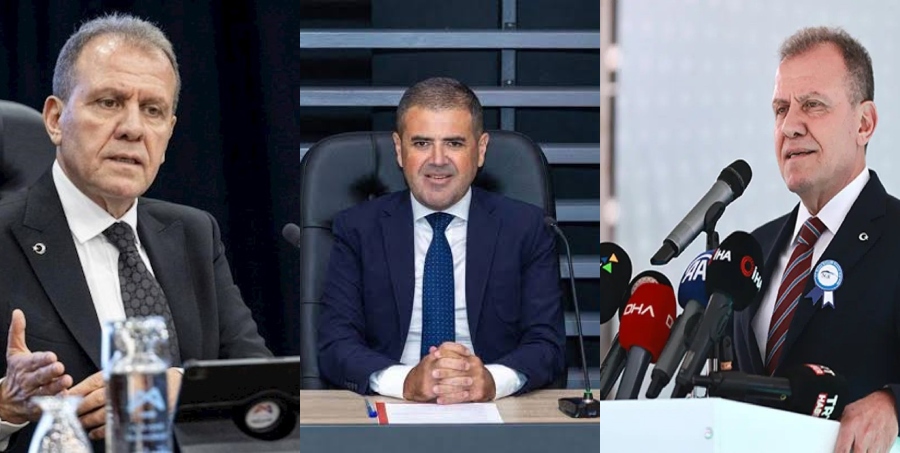 Türkiyədə üç bələdiyyə sədri saxlanılıb