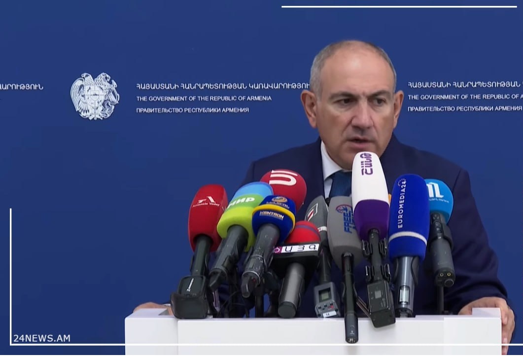 Paşinyan: Azərbaycana qarşı ittihamlar sülhü sıfıra endirər