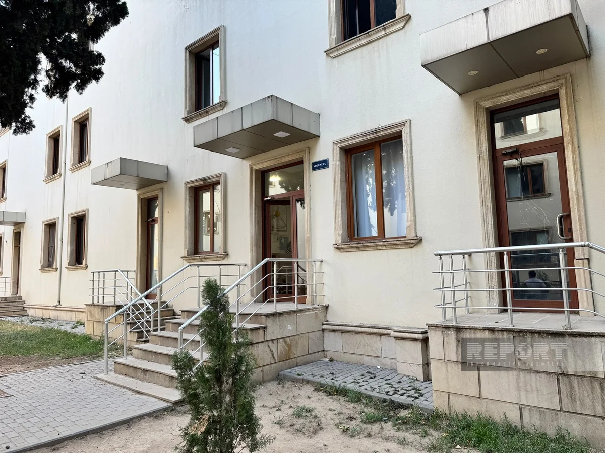 5 şagird məktəbdə zəhərləndi - Yenilənib