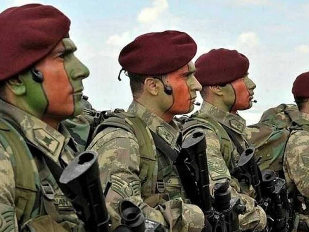 Türkiyə ordusu dünyada neçəncidir? - 35 ölkənin siyahısı