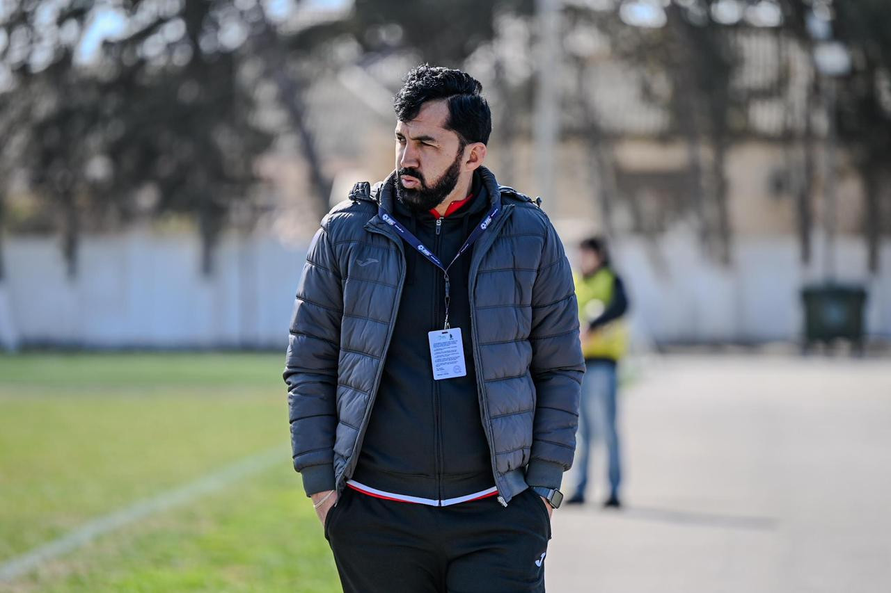 Yeni baş məşqçi “Xankəndi”nin əsas hədəfini açıqladı