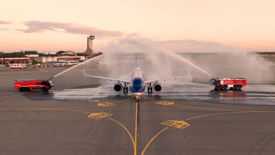 AZAL &ldquo;Airbus A321neo&rdquo; təyyarəsi ilə donanmasını genişləndirib