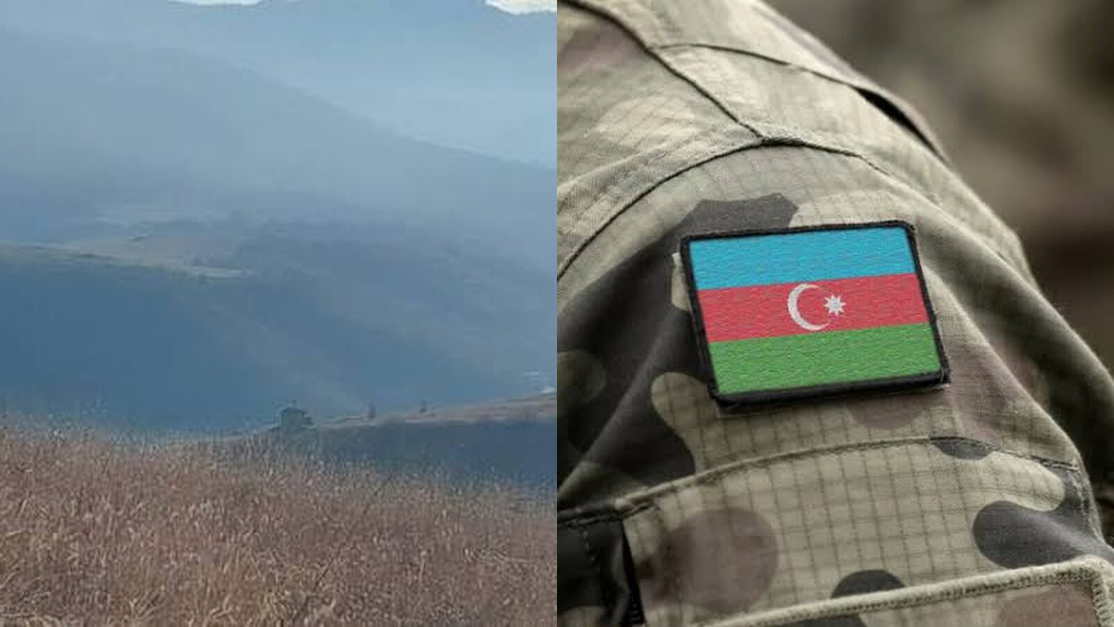 Azərbaycanlı hərbçi Ermənistan ərazisinə keçib - YENİLƏNİB