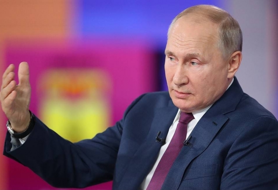 Putin: “Nəvələrim Çin dilində danışırlar, tərcüməçim olacaqlar”