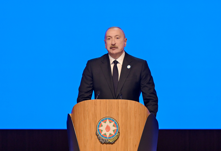 Qurultayımız ilk dəfə suverenliyimiz tam bərpa edildikdən sonra keçirilir