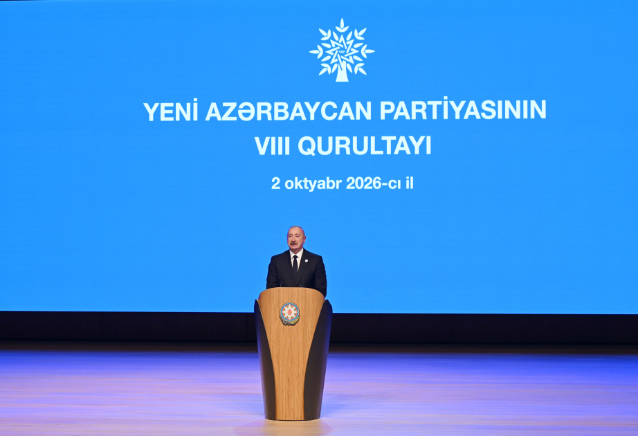 Ulu Öndərin siyasi xətti dəyişməz olaraq qalır