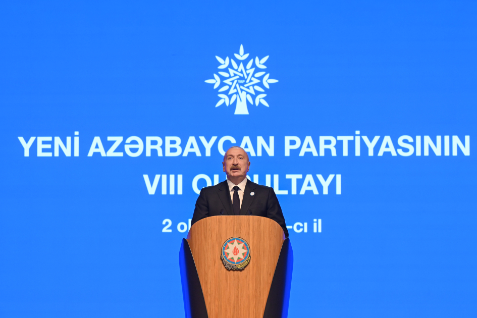 Hər bir vətənpərvər azərbaycanlı öz dövləti ilə fəxr edir - Prezident