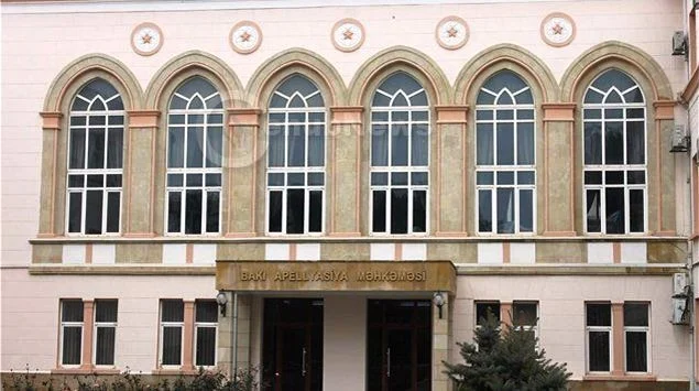 BNA-nın vəzifəli şəxslərinin cəzası ləğv edildi 