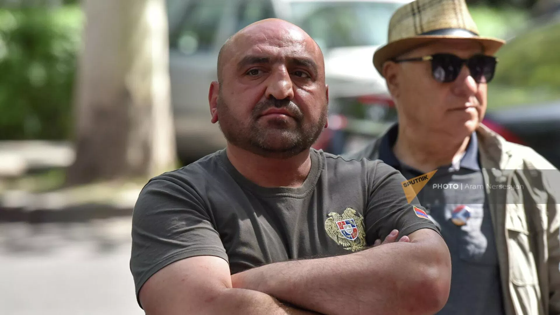 Ermənistanda 44 günlük müharibənin iştirakçısı saxlanıldl