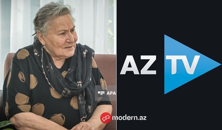 AzTV-nin keçmiş aparıcısı “Qocalar evi”ndə yaşayır
