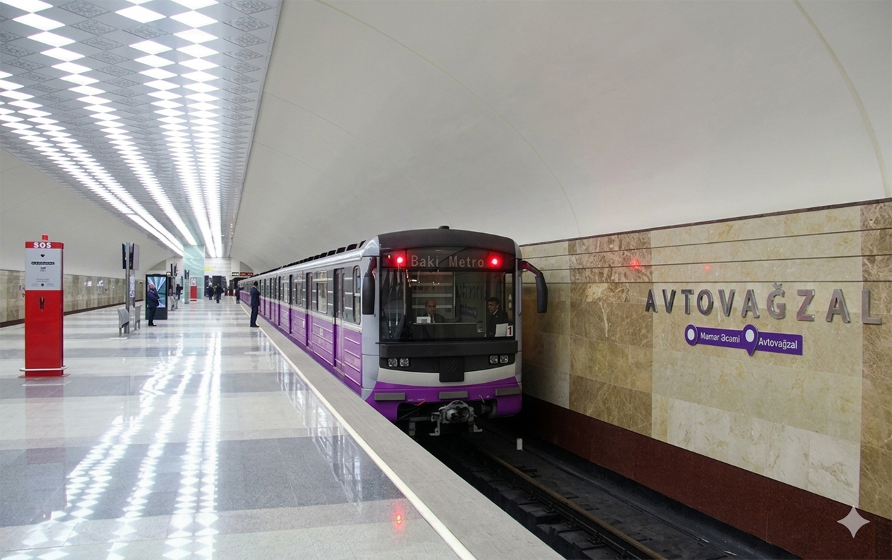 Metroda halı pisləşən kişi öldü