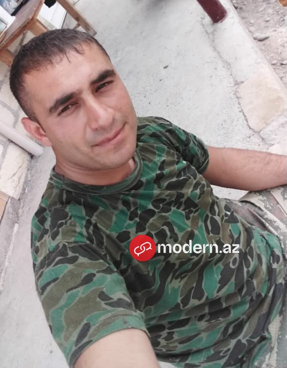 "Toyuna 12 gün qalmış şəhid oldu" – Şəhid Anarın hekayəsi - FOTOLAR