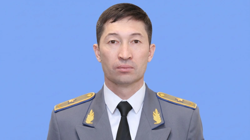 Qazaxıstanda Baş Qərargah rəisi təyin edildi