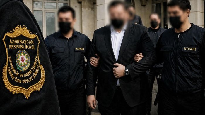 Dövlət Xidmətinin 122 əməkdaş barəsində tədbir görülüb