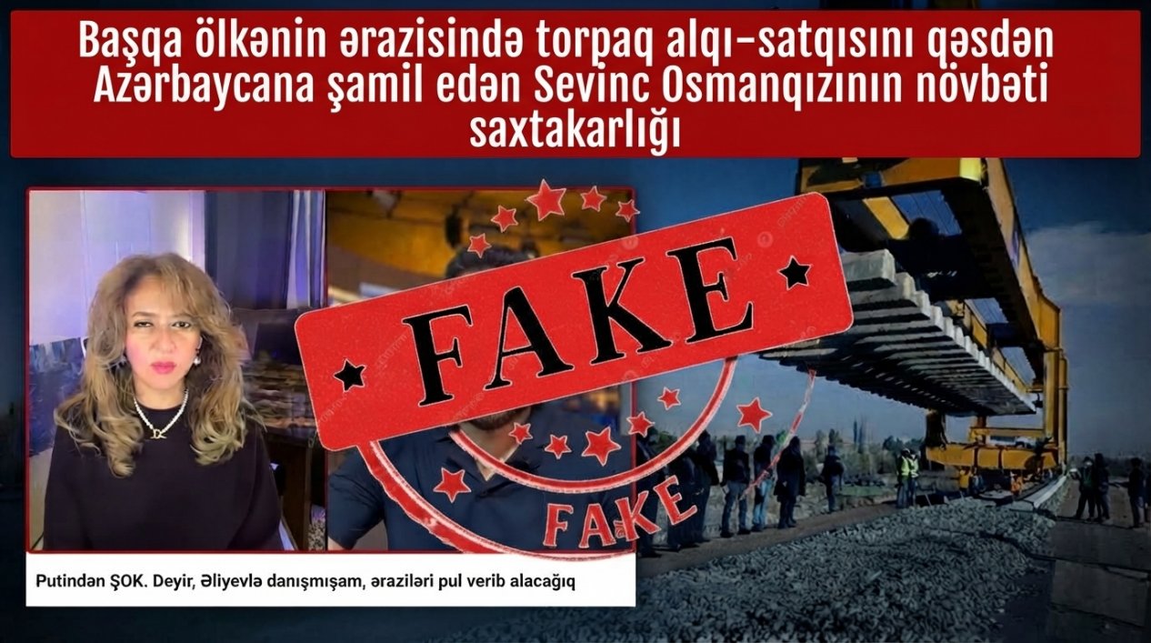 Osmanqızının hiyləgərcəsinə izləyicilərini aldatmaq cəhdi ifşa edildi