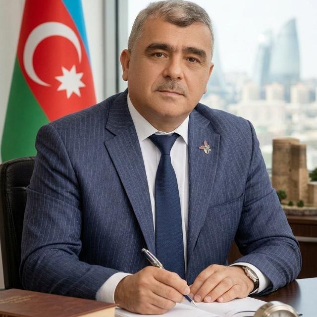 Nazir Köçəri Tumasovu təltif etdi