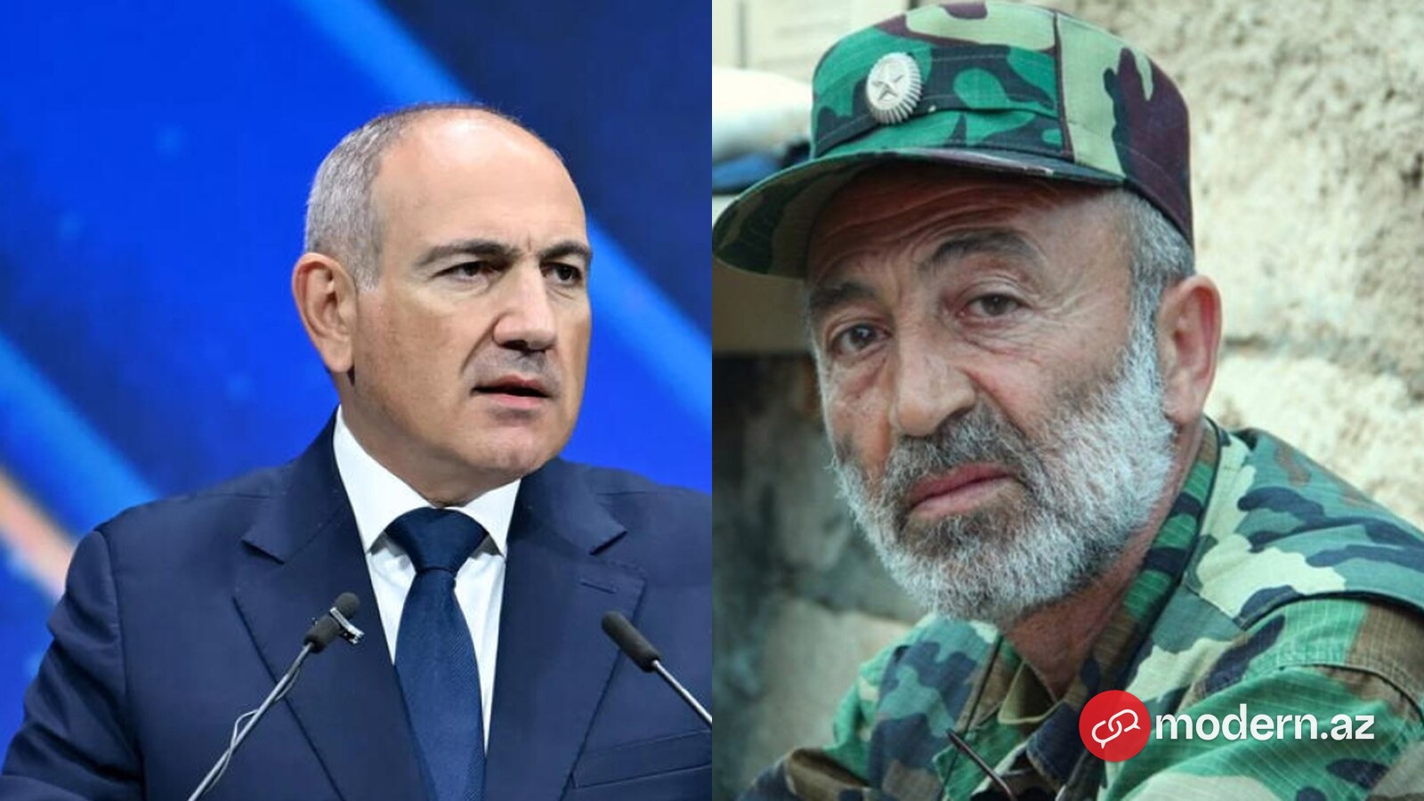 Paşinyana sui-qəsddə günahlandırılan komandir azad edildi