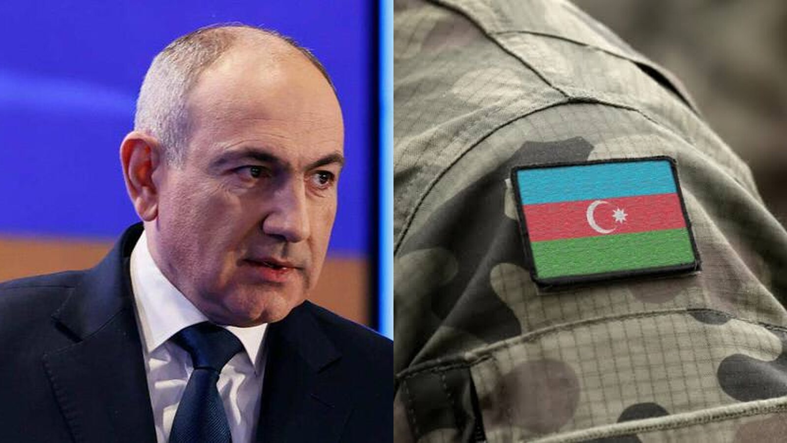 Azərbaycan hərbçisi hələlik Ermənistanda qalacaq - Paşinyan