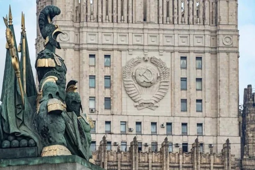 Moskva Bakı ilə İrəvana təşəkkür etdi 