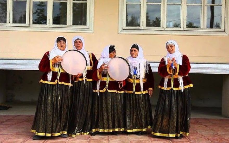Oğlu həlak olan “Nənələr”in üzvü 1 il əvvəl ölüb - FOTO