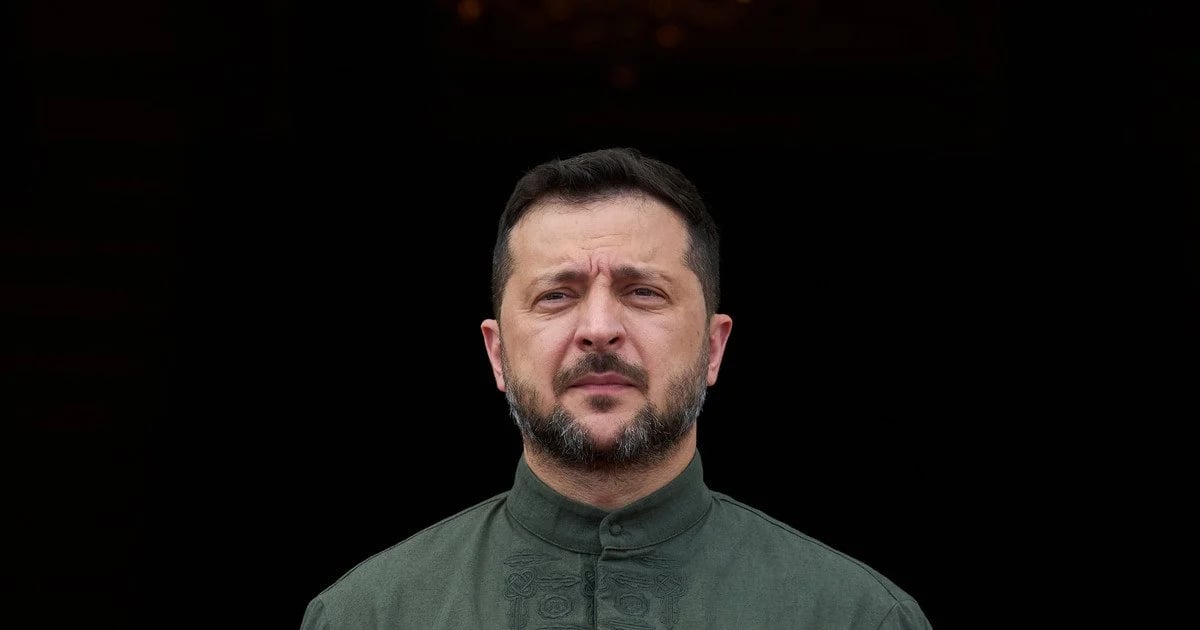 Zelenski: Rus ordusu Putinə ad günü hədiyyəsi etdi: 5 ölü, 26 yaralı