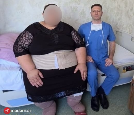 Bakıda 212 kq-lıq pasiyent əməliyyat olundu