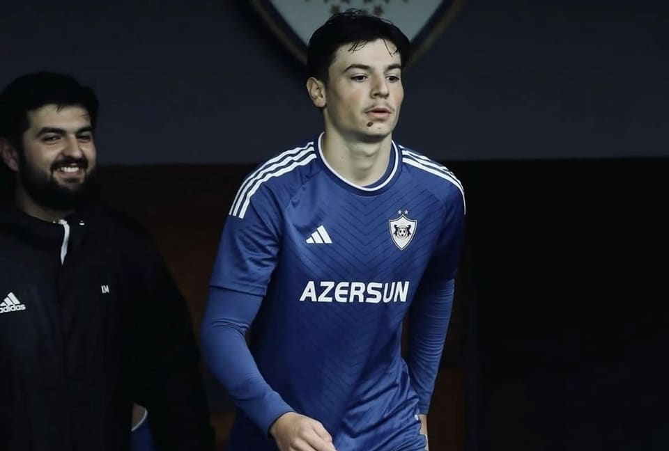 "Qarabağ"ın hücumçusu Yunanıstan klubuna keçir