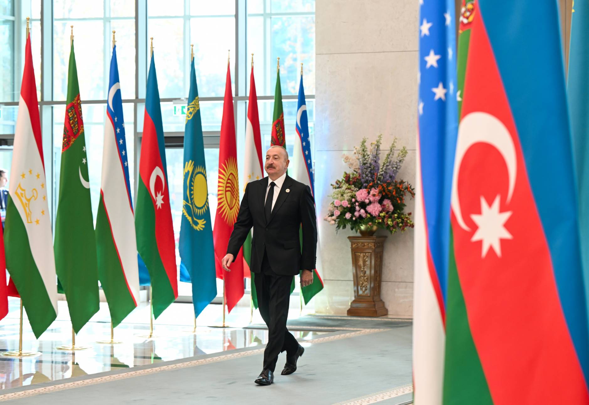 Nəqliyyat Mərkəzi Asiya dövlətləri ilə Azərbaycan arasında əməkdaşlığın əsas sahələrindəndir