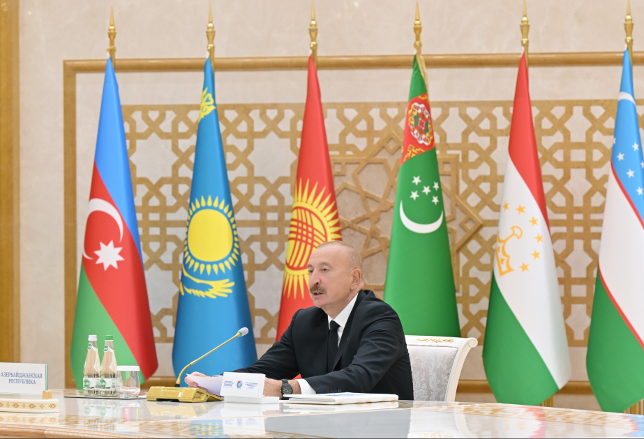 Azərbaycan Qazaxıstan və Özbəkistanla birlikdə yaşıl enerji dəhlizi yaratmaq üzərində işləyir