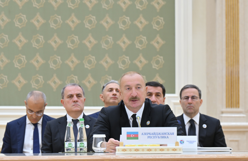 "Birlikdə investisiya qoymalı, istehsal etməli və xarici bazarlara çıxmalıyıq"