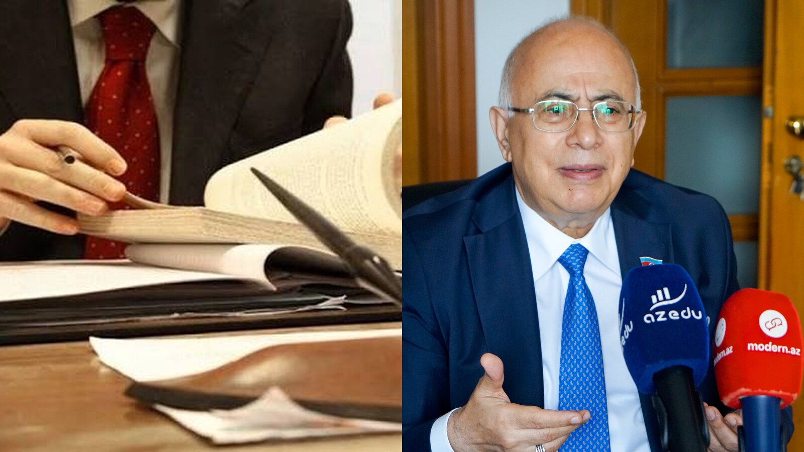 "Ali təhsil haqqında” qanun niyə gecikir? – Komitə sədrindən cavab 