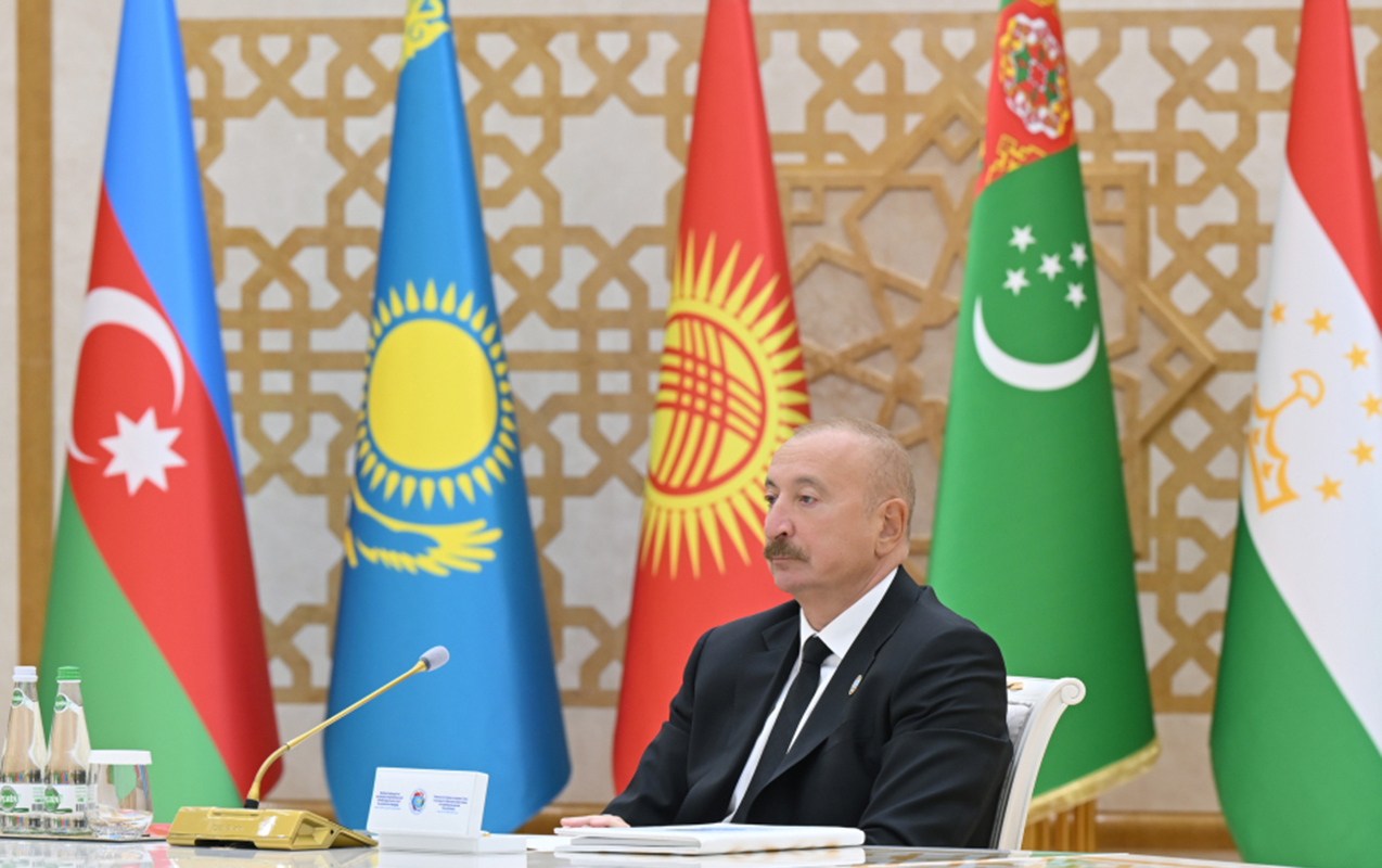 Xəzərin iki sahili birləşir: Azərbaycanın yeni geosiyasi missiyası